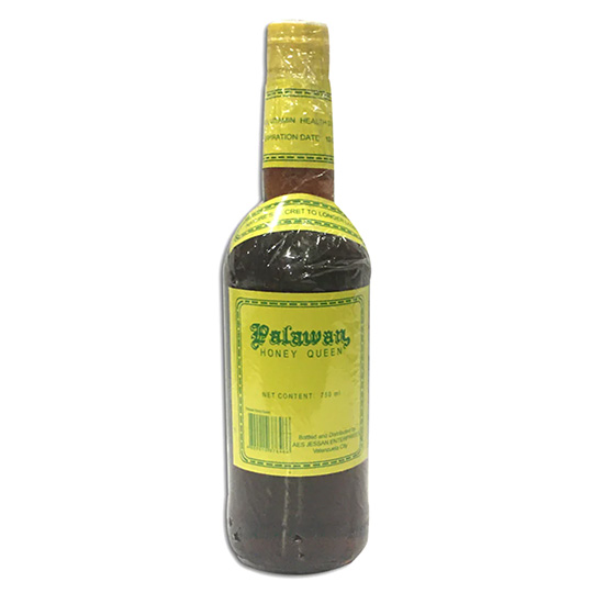 Palawan Honey 750ml/btl
