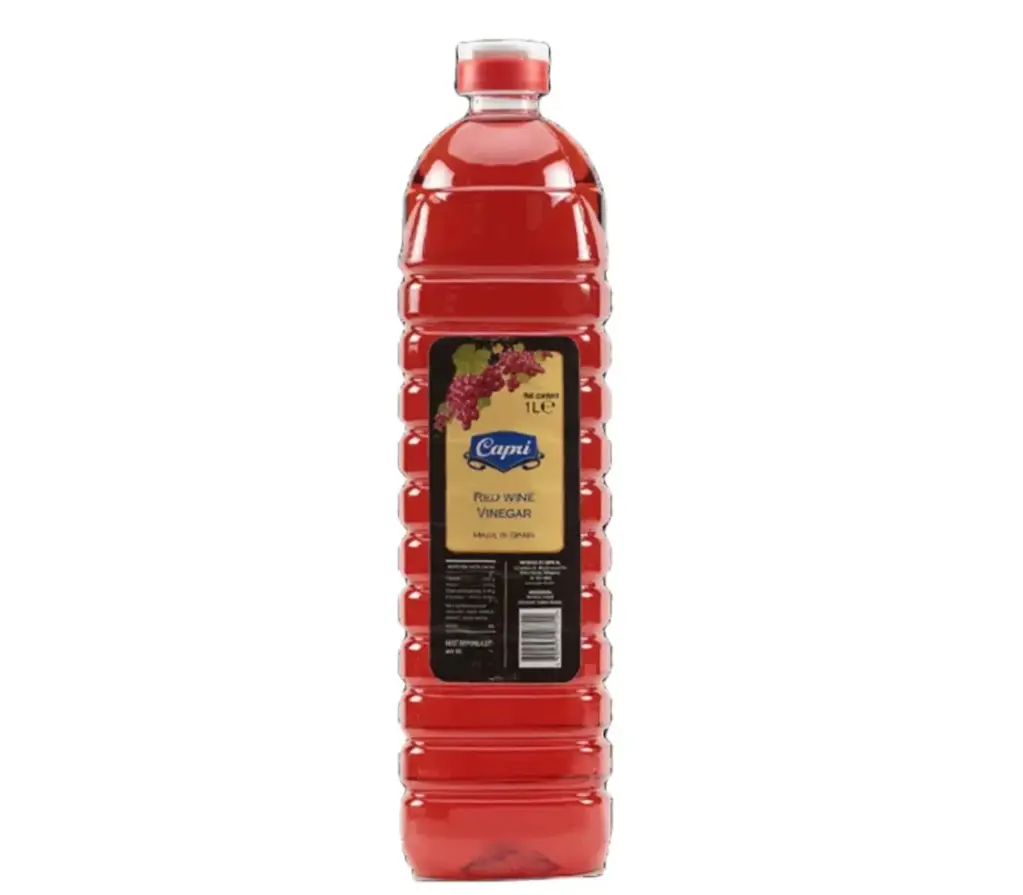 Capri Red Wine Vinegar 1L/btl