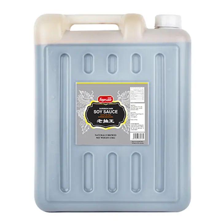 Heng Bing Dark Soy Sauce 15kg/case