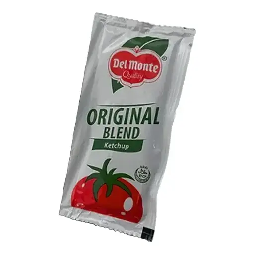 [DRY000205] Del Monte Ketchup Sachet 10gx200pc/case