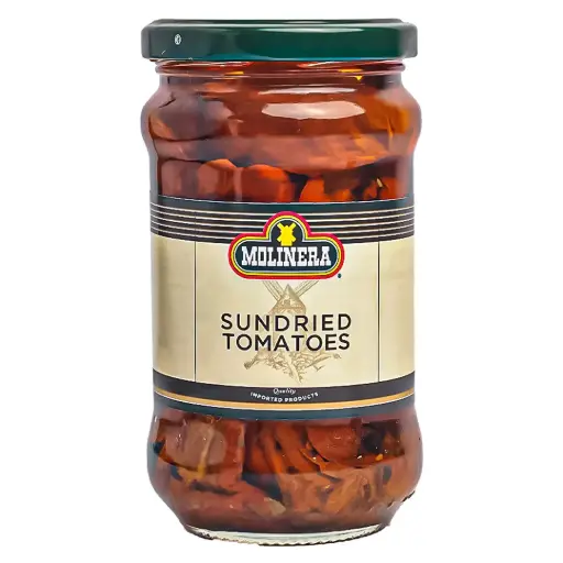 [DRY000619] Molinera Sundried Tomatoes 280g/btl