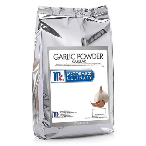 [DRY000521] McCormick Garlic Powder 1kg/pck