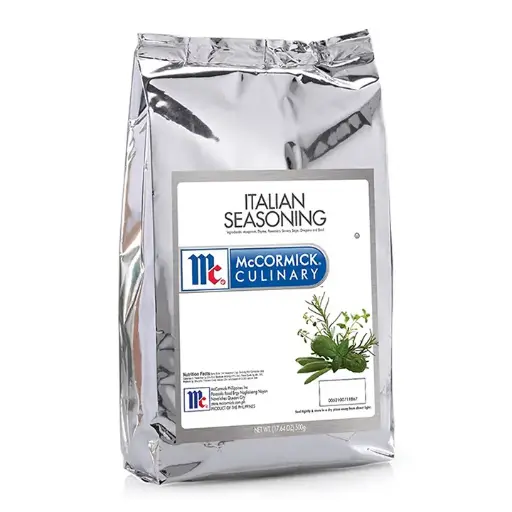 [DRY000529] McCormick Italian Seasoning 500g/pck