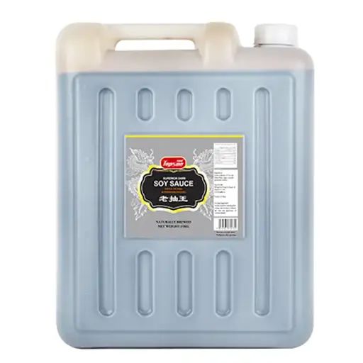 [DRY000343] Heng Bing Dark Soy Sauce 15kg/case