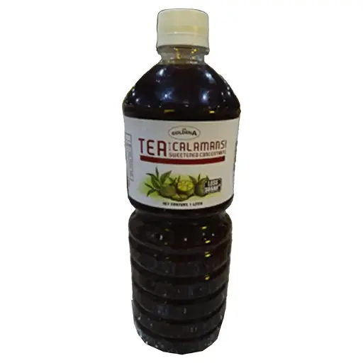 [DRY001099] Golden A Premium Iced Tea Less Sugar 1L/btl