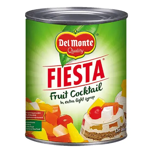[DRY002118] Del Monte Fruit Cocktail 432g/can